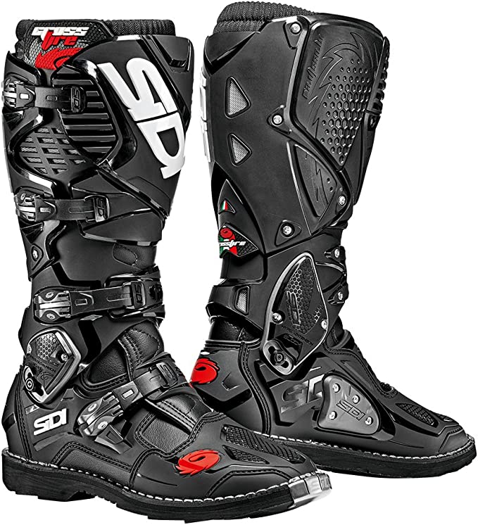 Botas Sidi Crossfire 3 Enduro Black Black